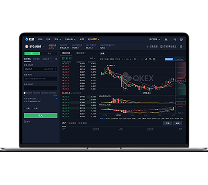 okex下载_欧易官网入口交易所APP界面预览 - 简洁直观的数字货币交易界面